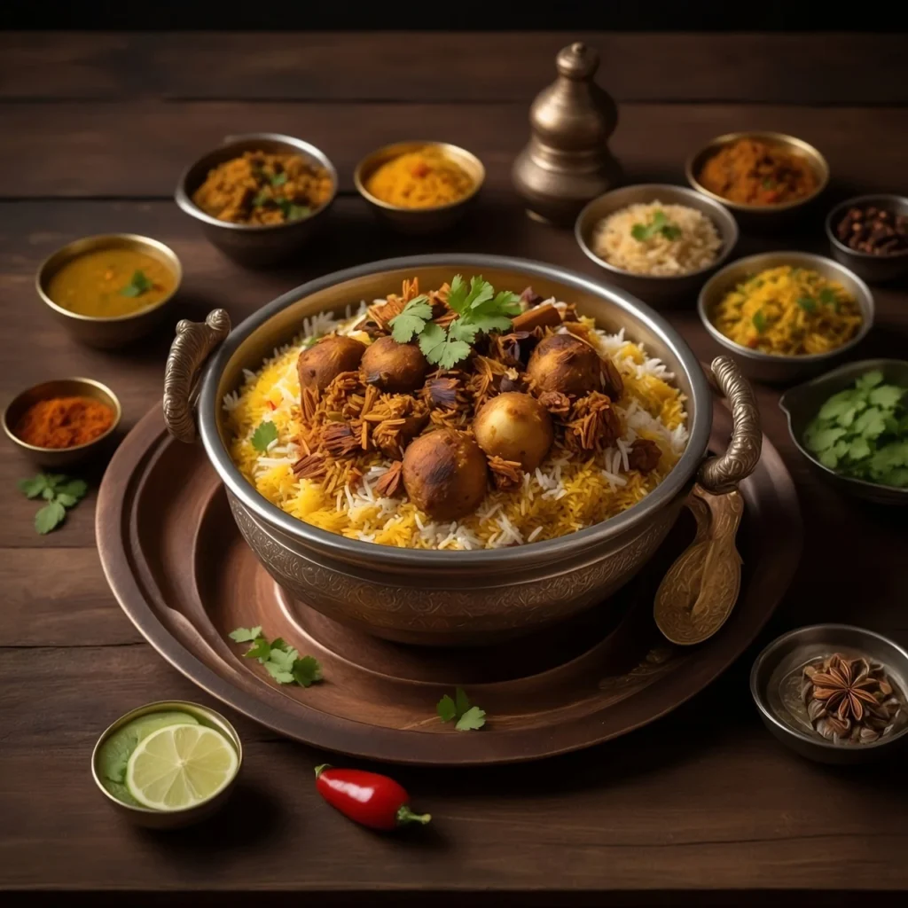 chicken biryani in vijaywada